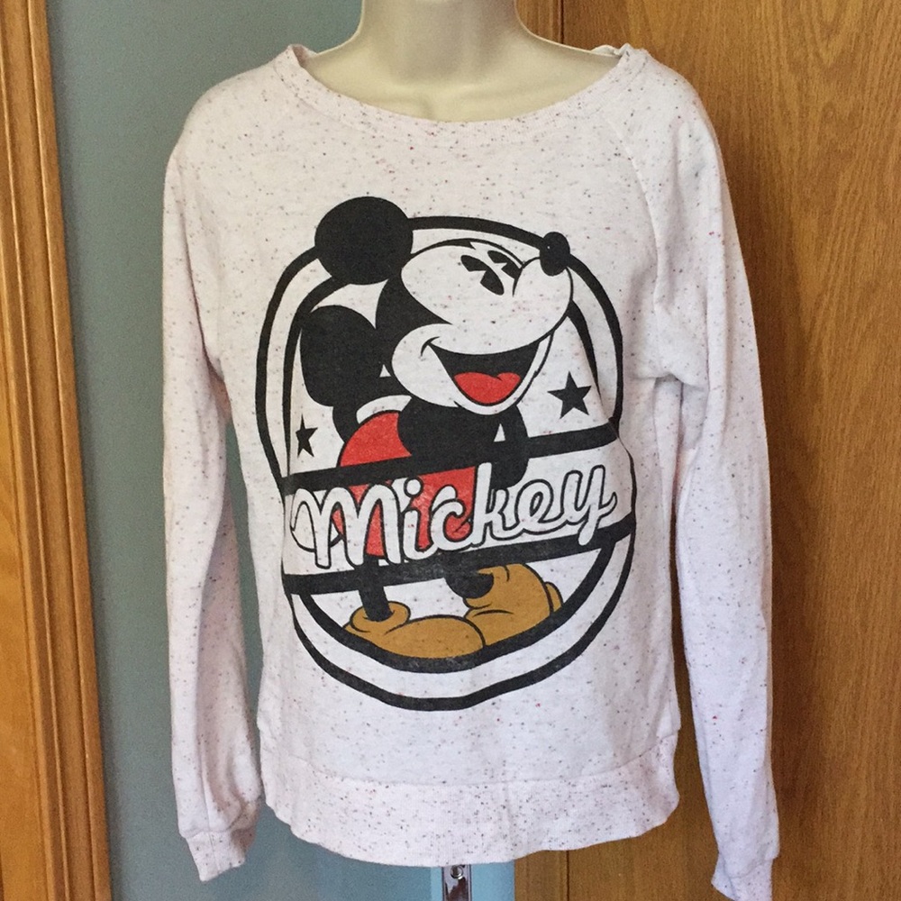 Disney Mickey Mouse Sweatshirt
